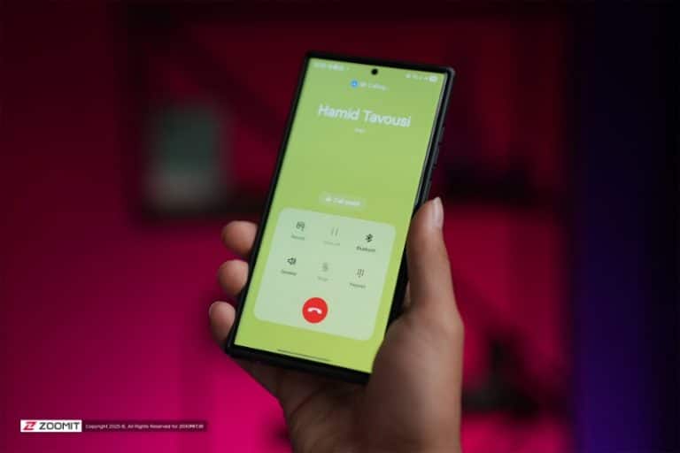 آپدیت One UI 8.5 از شما دربرابر تماسهای مزاحم محافظت میکند