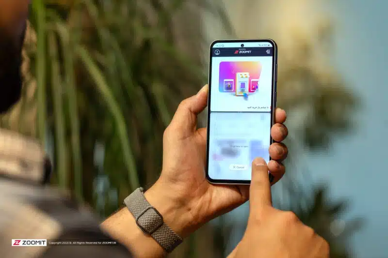 آپدیت One UI 8 برای گلکسی S23 FE در دسترس قرار گرفت