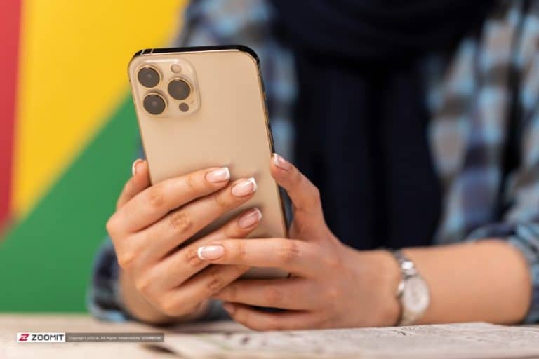 آیا آیفون ۱۳ پرو مکس بینقصترین گوشی تاریخ اپل است؟ کاربران تیکتاک نظر عجیبی دارند