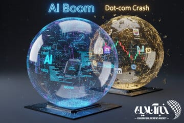 آیا سقوطی شدیدتر از سال ۲۰۰۰ در راه است؟ / شباهت معنادار حباب دات-کام و هوش مصنوعی