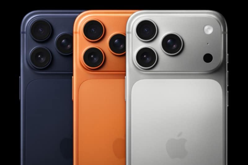 آیفون ۱۷ پرو سومین گوشی برتر دنیا از نظر دوربین شد؛ رتبه اول در تصاحب چه موبایلی است؟