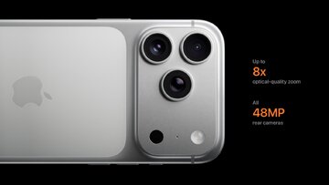 آیفون ۱۷ پرو؛ رقیب تازه دوربین‌های سونی، کانن و نیکون!