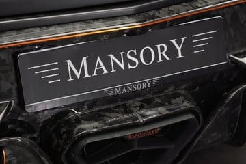 ابرخودرو ۱۱۰۰ اسب بخاری؛ ماشین سفارشی جدید منصوری رونمایی شد