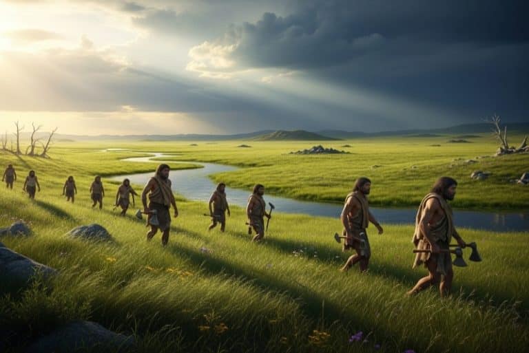 ابزارهای قصابی کشف‌شده، از مهاجرت انسان‌ها به هند در سه میلیون سال پیش حکایت می‌کنند