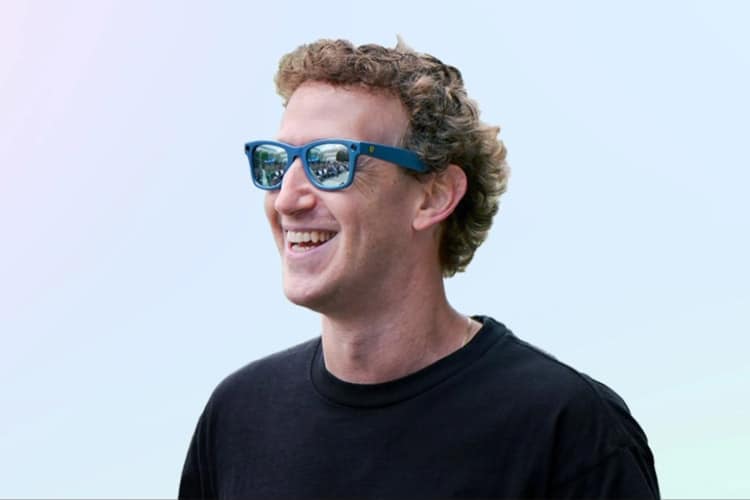 از ریبن متا تا Oakley Vanguard؛ نوآوریهای متا در بازار عینکهای هوشمند ۲۰۲۵