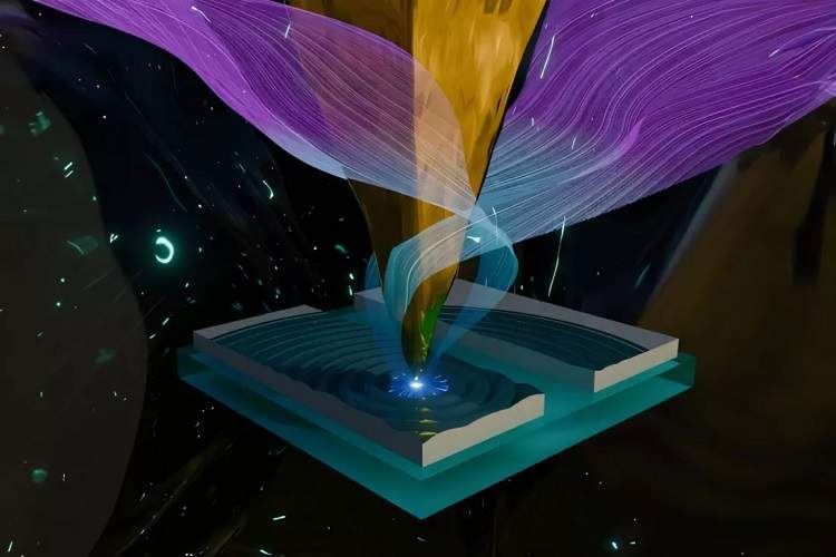 از گرافن تا سلنید بیسموت؛ مسیر تازه برای مدارهای فوتونیک آینده