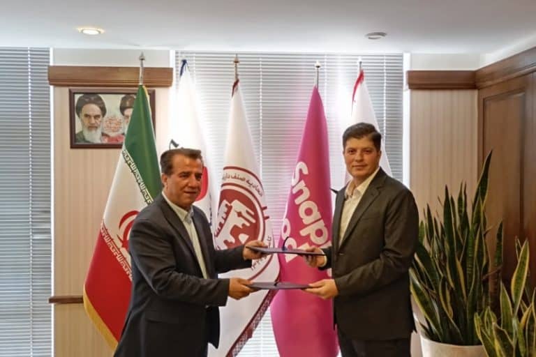 اسنپفود و اتحادیه قنادان تفاهمنامه همکاری امضا کردند