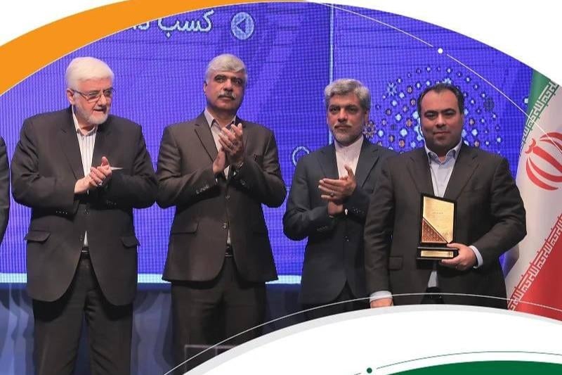 اعلام جوایز بیستوسومین اجلاس سالانه پارک فناوری پردیس؛ داتین شرکت برتر نوآوری و فناوری شد