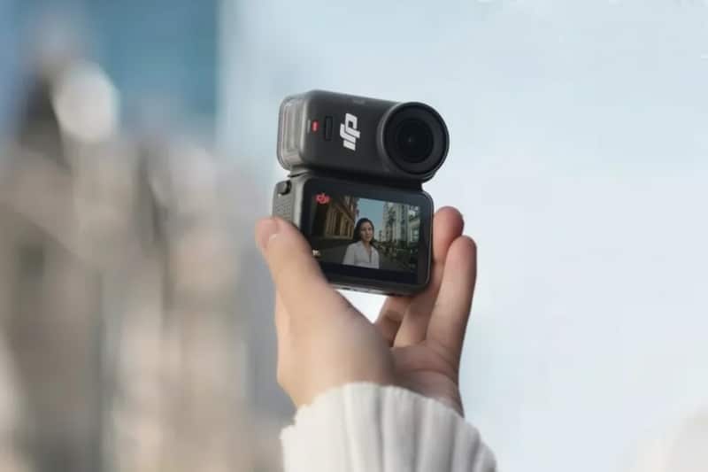 افشای مشخصات DJI Osmo Nano؛ رقیب کوچک و قدرتمند گوپرو