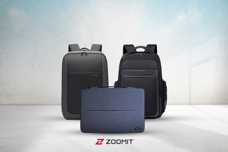 انتخاب کیف لپتاپ ایدهآل؛ تلفیق حفاظت، سازماندهی و استایل شخصی