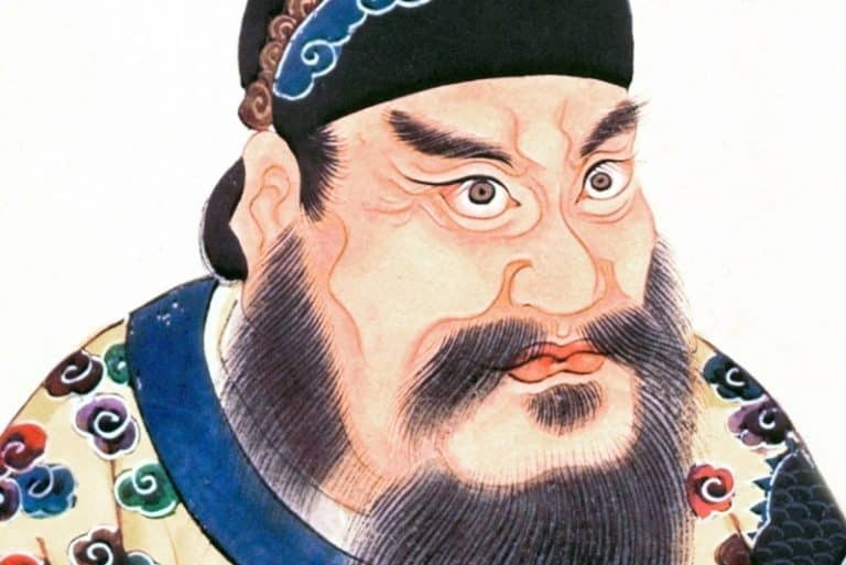 اولین امپراتور چین کیمیاگرانی را برای یافتن اکسیر جاودانگی به ارتفاعات تبت فرستاده بود