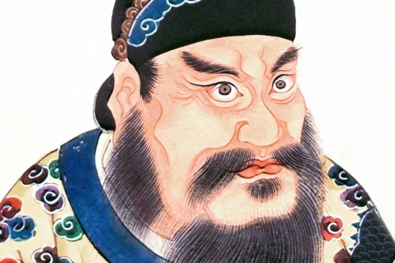 اولین امپراتور چین کیمیاگرانی را برای یافتن اکسیر جاودانگی به ارتفاعات تبت فرستاده بود