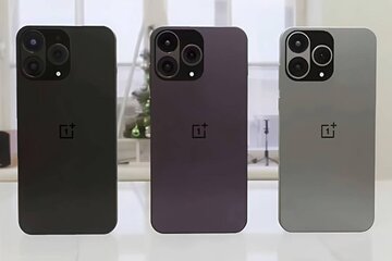 اولین تصویر وان‌پلاس ۱۵ با ظاهری بحث‌برانگیز لو رفت