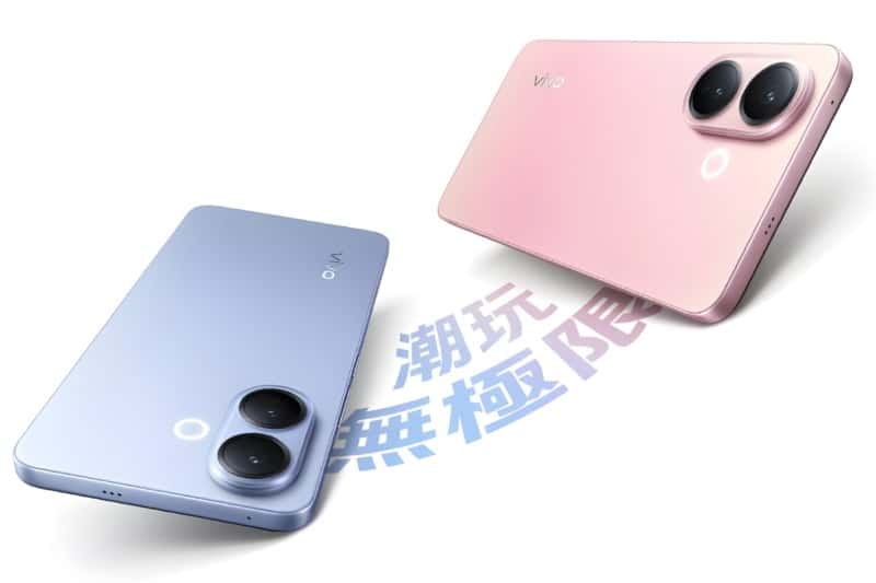 اولین گوشی با پردازنده پرقدرت دیمنسیتی ۷۳۶۰ توربو؛ ویوو V60 لایت معرفی شد