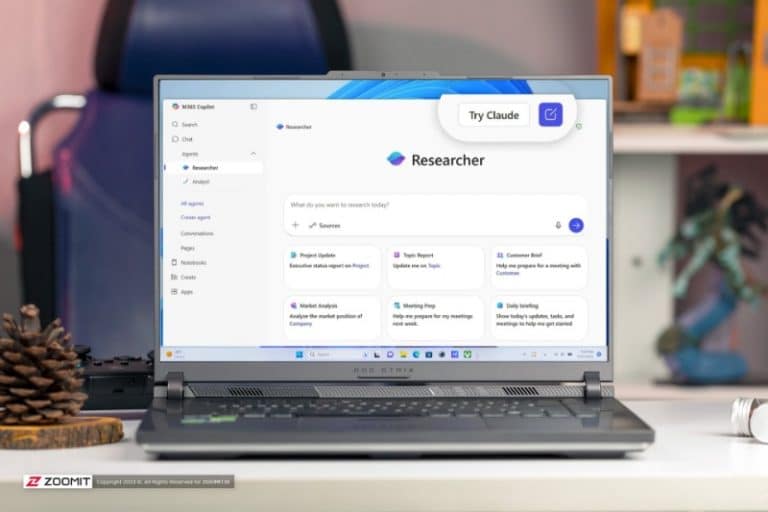 اوپنایآی نه، نرمافزارهای مایکروسافت با کمک انتروپیک آپدیت میشوند!