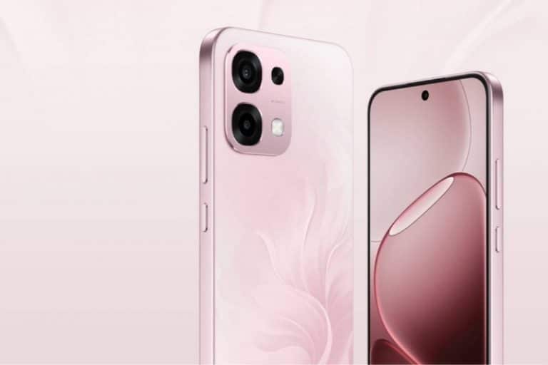 اوپو A6 پرو با رنگبندی جذاب و باتری بزرگ معرفی شد