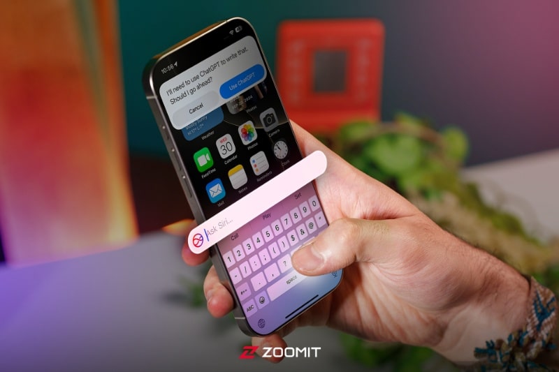 اپل به شکایت در مورد تأخیر قابلیتهای سیری پاسخ داد