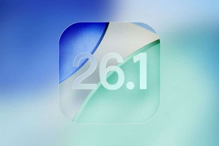 اپل نسخه آزمایشی iOS 26.1 را برای توسعه‌دهندگان منتشر کرد