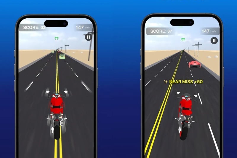 این بازی را فقط با ایرپاد میتوان تجربه کرد