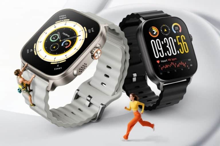 این ساعت خوشقیمت جدید، نمایشگر بزرگ و شارژدهی ۱۴ روزه دارد