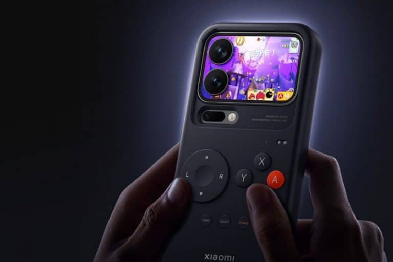 این قاب عجیب گوشی شیائومی را به کنسول بازی تبدیل میکند!
