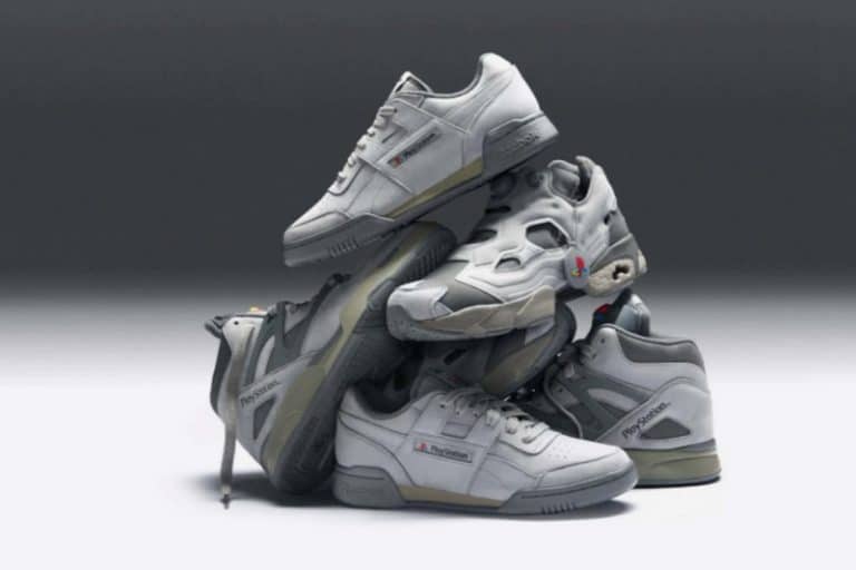 این کفش پلیاستیشن است!