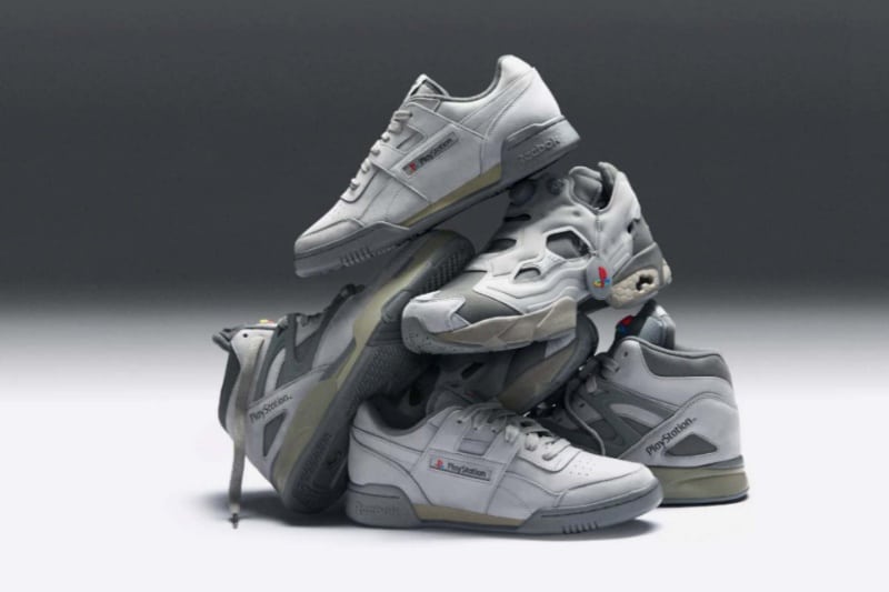 این کفش پلیاستیشن است!