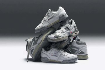 این کفش پلی‌استیشن است!