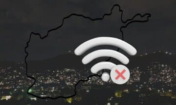 اینترنت افغانستان خاموش شد؛ کابل در تاریکی دیجیتال!