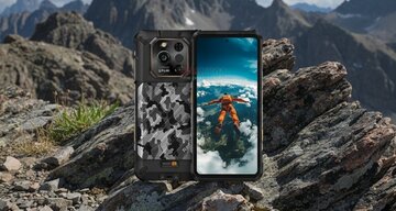 با جان‌سخت‌ترین گوشی هوشمند جهان آشنا شوید