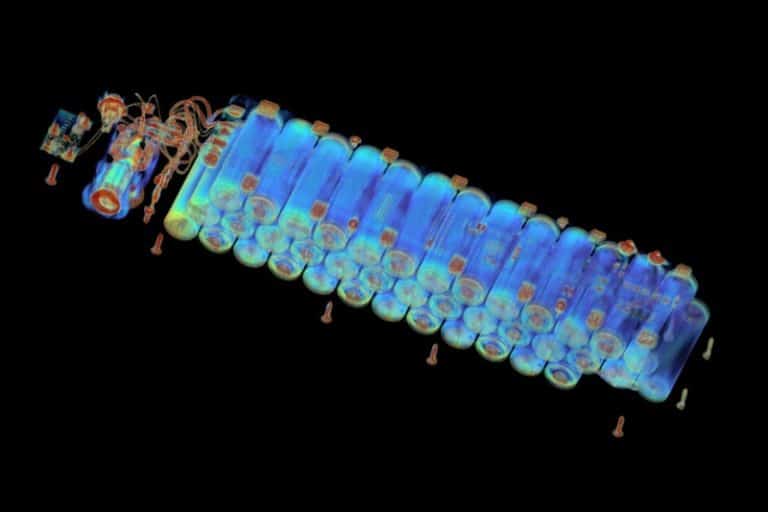 باتریهای ارزان بسیار خطرناکاند؛ دلیلش را در این تصاویر اشعه ایکس ببینید