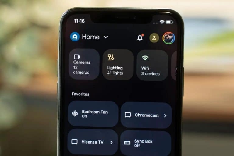 بازطراحی بزرگ «گوگل هوم» سرانجام وارد آیفون شد