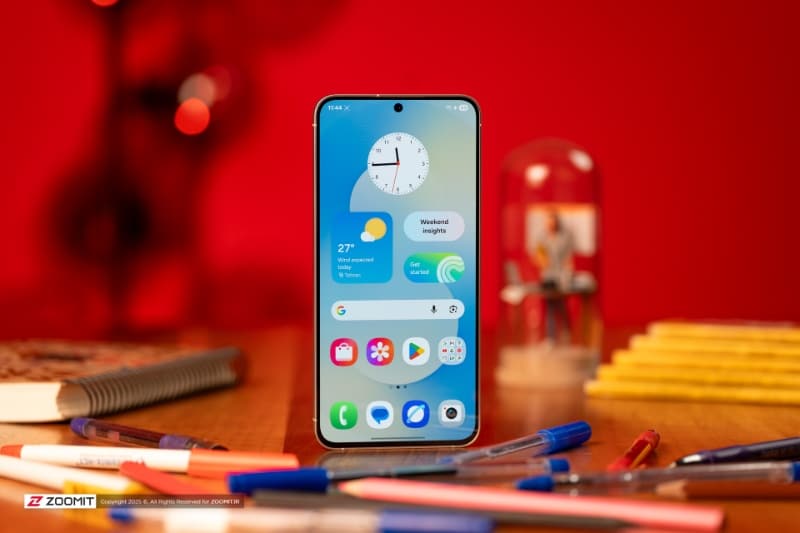 بررسی گلکسی S25 FE؛ پایانی بر ضعفهای بزرگ سری فن ادیشن؟