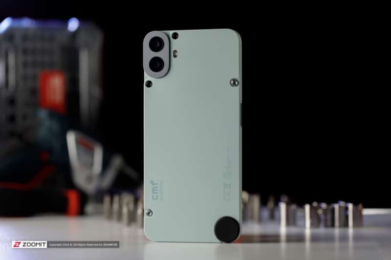 برند اقتصادی CMF از زیر چتر ناتینگ خارج میشود