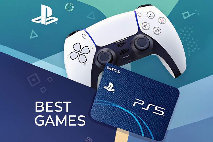 بهترین بازی‌های PS5 که می‌توان با گیفت کارت خریداری کرد!