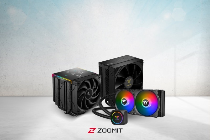 بهترین خنک کننده برای CPU؛ چطور مناسبترین کولر پردازنده را انتخاب کنیم؟