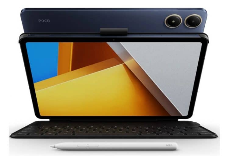 تبلت جدید پوکو احتمالا بهزودی رونمایی میشود