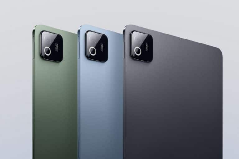 تبلت شیائومی پد ۸ با نمایشگر بزرگ و طراحی جذاب رونمایی شد