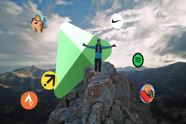 تحول بزرگ گوگل پلی با قدرت هوش مصنوعی جمینای (Gemini)