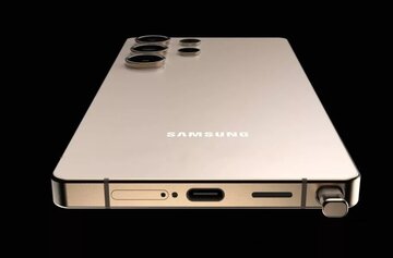 تصویر جدید وجود قلم S Pen در گلکسی S۲۶ اولترا را نشان می‌دهد