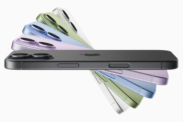 تقاضای بی‌سابقه برای آیفون ۱۷ / حجم تولید گوشی افزایش یافت