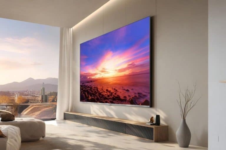تلویزیون جدید هایسنس با نمایشگر پرنور و روان رونمایی شد