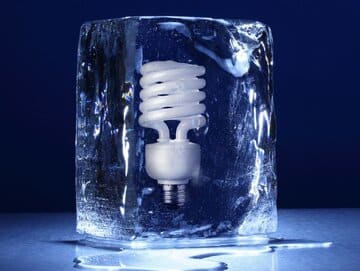 تولید برق از یخ‌های اقیانوس‌