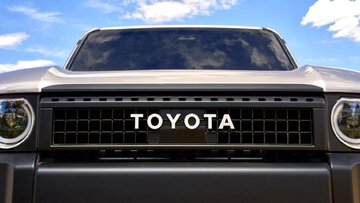 تویوتا لندکروزر جدید با یک تغییر ناخوشایند آمد/ عکس