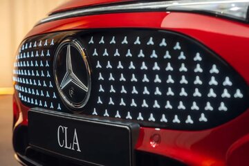 تکذیب شد: مرسدس بنز از موتورهای بی‌ام‌و استفاده نمی‌کند