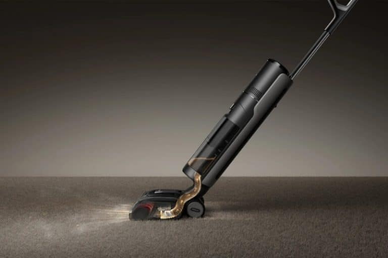 جاروبرقی جدید دریمی، هم روی سطوح سخت کار میکند و هم روی فرش