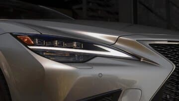 خداحافظی لکسوس با سدان لوکس LS؛ پایان یک دوران در ۲۰۲۶