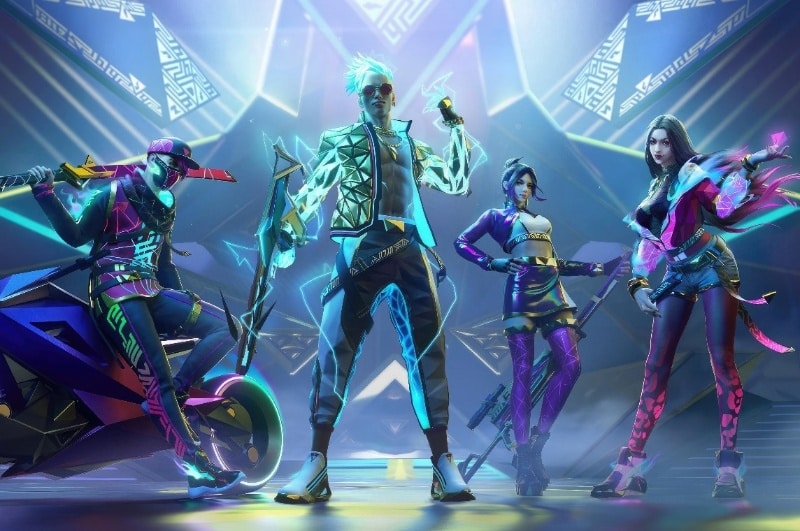 خرید جم فری فایر و CP کالاف معتبر با پشتیبانی ۲۴ ساعته