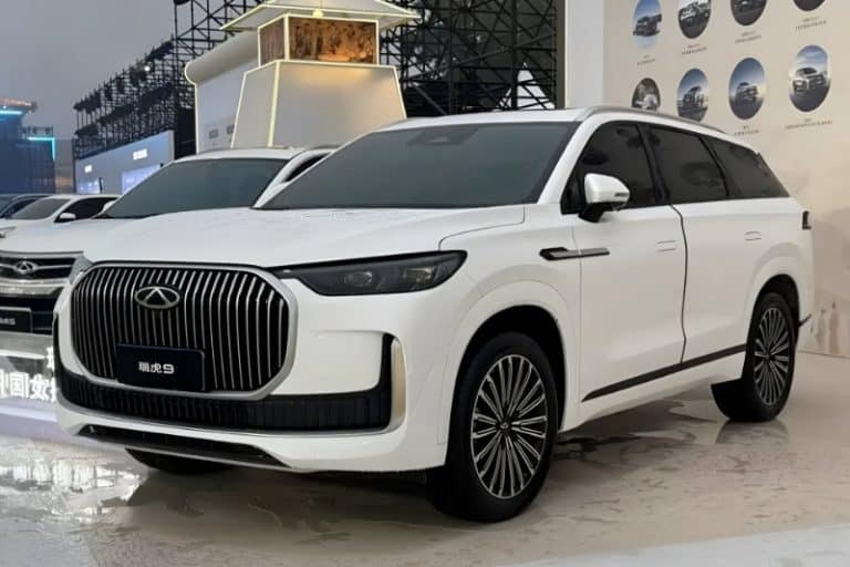 خودرو تیگو ۹ در سه مدل رونمایی شد؛ شاسیبلند خوشقیمت چینی با طراحی جذاب