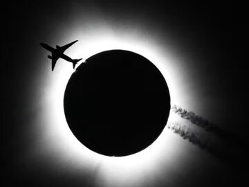 خورشیدگرفتگی در راه است / +مکان و زمان رصد